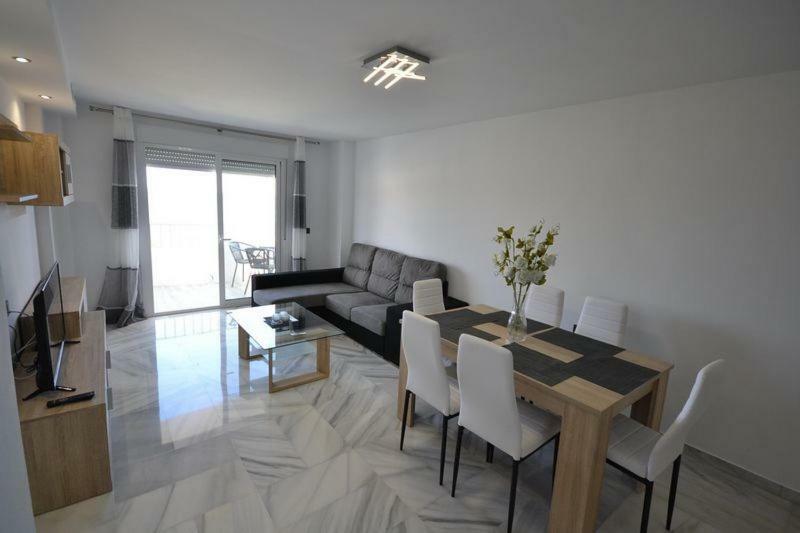 Apartamento Arena Beach Estepona Buitenkant foto