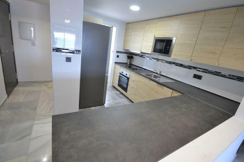 Apartamento Arena Beach Estepona Buitenkant foto