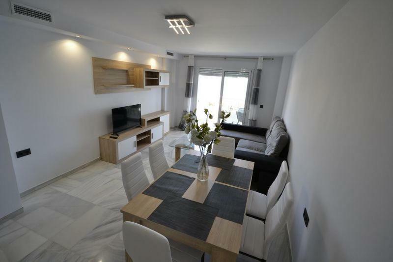 Apartamento Arena Beach Estepona Buitenkant foto