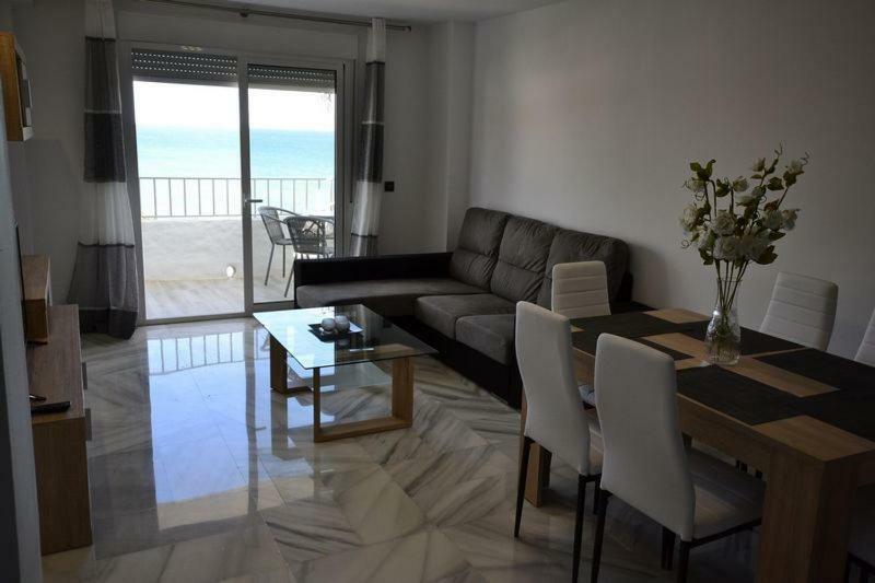 Apartamento Arena Beach Estepona Buitenkant foto