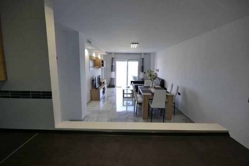 Apartamento Arena Beach Estepona Buitenkant foto