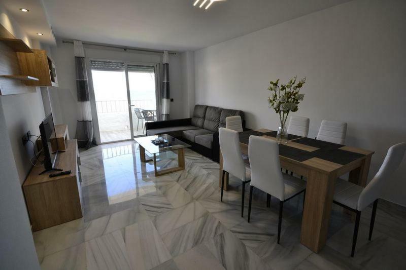 Apartamento Arena Beach Estepona Buitenkant foto