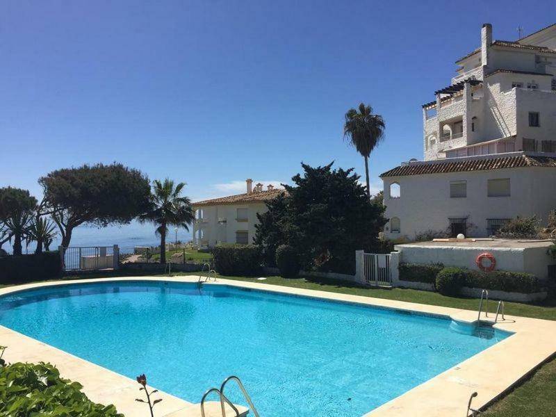 Apartamento Arena Beach Estepona Buitenkant foto
