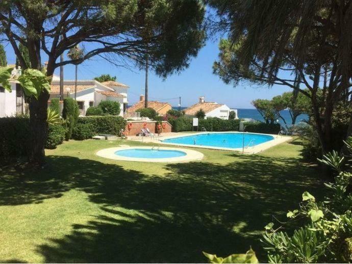 Apartamento Arena Beach Estepona Buitenkant foto
