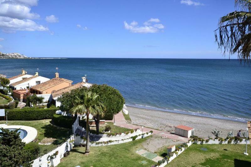 Apartamento Arena Beach Estepona Buitenkant foto