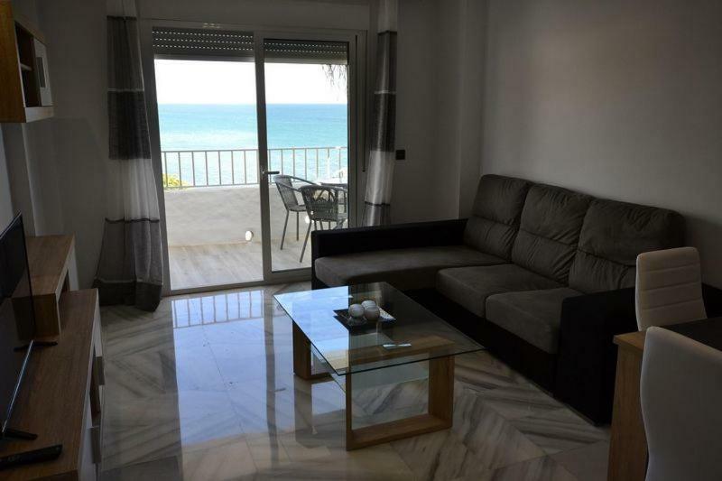 Apartamento Arena Beach Estepona Buitenkant foto