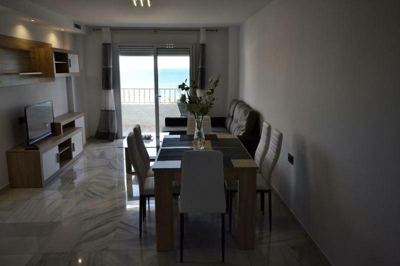 Apartamento Arena Beach Estepona Buitenkant foto