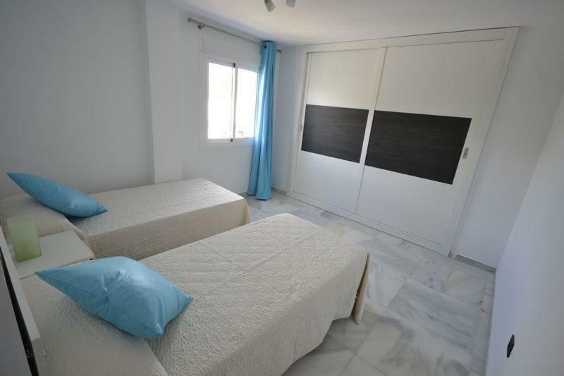 Apartamento Arena Beach Estepona Buitenkant foto