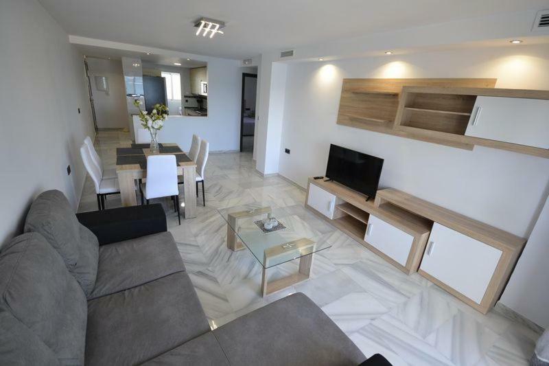 Apartamento Arena Beach Estepona Buitenkant foto