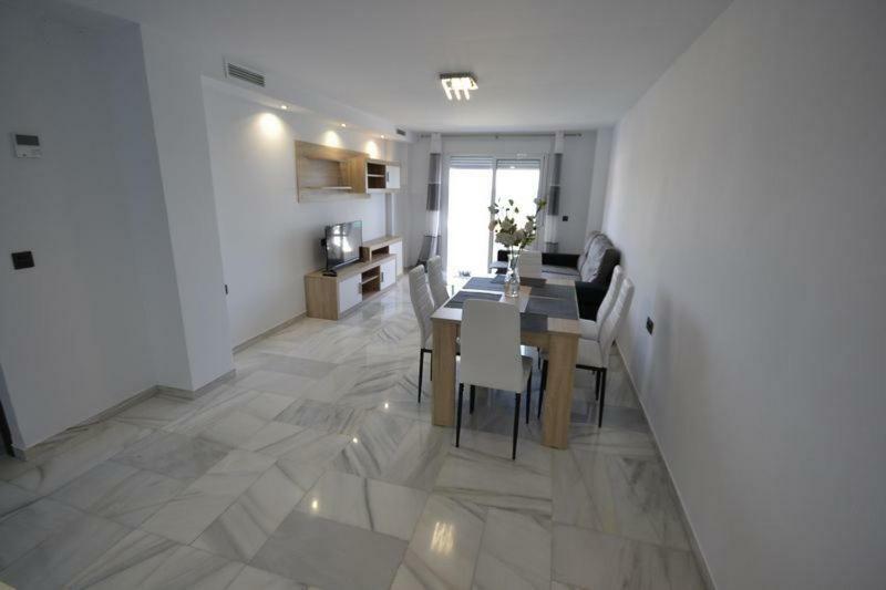 Apartamento Arena Beach Estepona Buitenkant foto